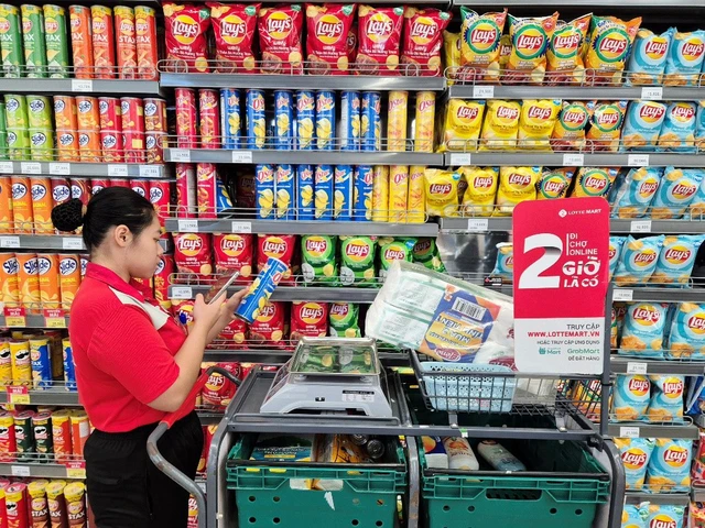 Lotte Max Sale ‘khuấy đảo’ mùa hè với loạt ưu đãi hấp dẫn - Ảnh 2.