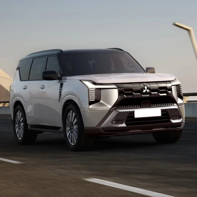 Đại lý được xem sớm xe Mitsubishi mới: 'Pajero như Land Cruiser, Outlander khác một trời một vực' - Ảnh 5.