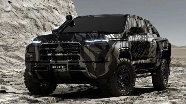 Đại lý được xem sớm xe Mitsubishi mới: 'Pajero như Land Cruiser, Outlander khác một trời một vực' - Ảnh 7.