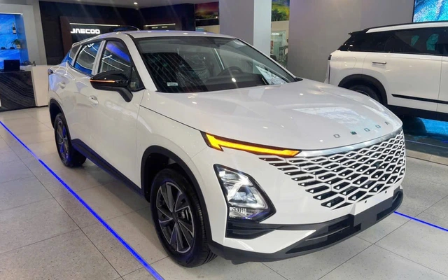 SUV dưới 500 triệu bùng nổ: Xe Nhật, Âu cạnh tranh xe Trung Quốc - Ảnh 1. SUV dưới 500 triệu bùng nổ: Xe Nhật, Âu cạnh tranh xe Trung Quốc - Ảnh 1.