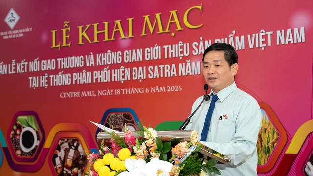 Doanh nghiệp Việt khai thác cơ hội từ sức mua trong nước năm 2026 - Ảnh 2. Doanh nghiệp Việt khai thác cơ hội từ sức mua trong nước năm 2026 - Ảnh 2.