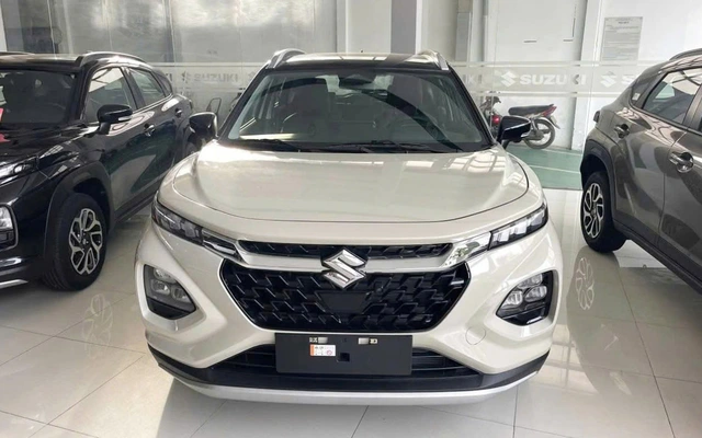 SUV dưới 500 triệu bùng nổ: Xe Nhật, Âu cạnh tranh xe Trung Quốc - Ảnh 3. SUV dưới 500 triệu bùng nổ: Xe Nhật, Âu cạnh tranh xe Trung Quốc - Ảnh 3.