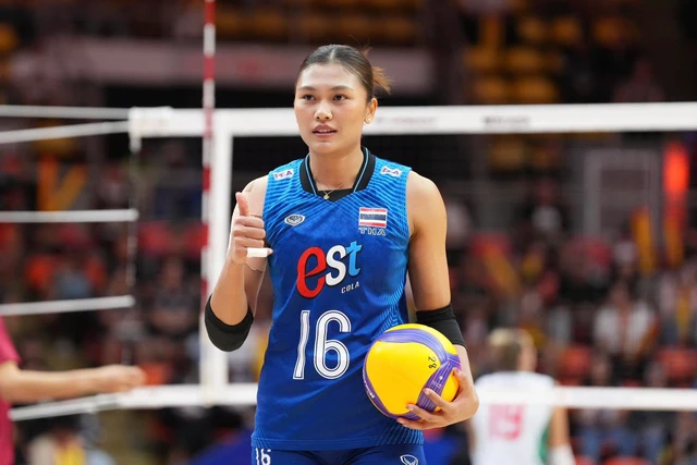Kết quả bóng chuyền nữ VNL 2026 ngày 18-6, lịch thi đấu 19-6- Ảnh 1.