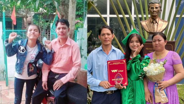 Ngày của cha: ‘Ngôn ngữ yêu thương’ của cha dành cho con- Ảnh 3. Ngày của cha: ‘Ngôn ngữ yêu thương’ của cha dành cho con- Ảnh 3.