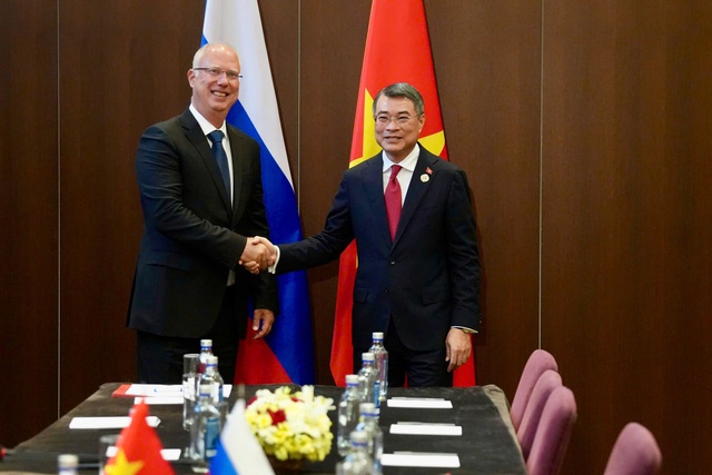 ASEAN và Nga đẩy mạnh hợp tác LNG, điện hạt nhân, năng lượng tái tạo - Ảnh 3.