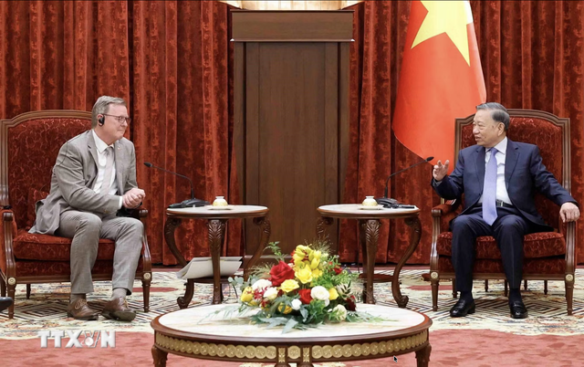 Việt Nam là điểm đến hấp dẫn nhất khu vực với các nhà đầu tư Đức - Ảnh 2.
