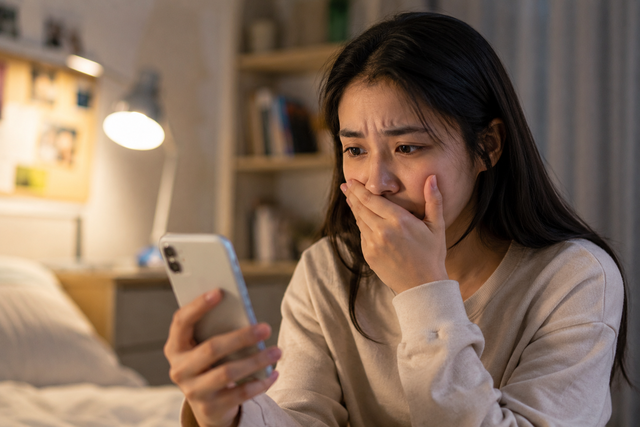 Báo động AI tiếp tay cho nạn tống tiền tình dục trên mạng - Ảnh 1. Báo động AI tiếp tay cho nạn tống tiền tình dục trên mạng - Ảnh 1.