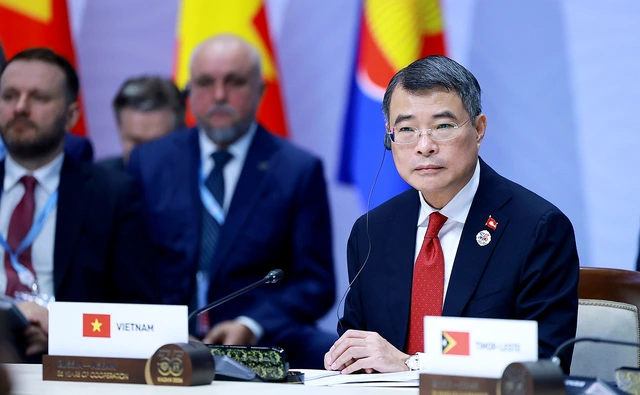 Kazan và dấu ấn Việt Nam trong quan hệ ASEAN - Nga - Ảnh 2.