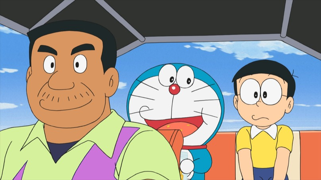 Điểm yếu lớn nhất của Doraemon không phải nỗi sợ chuột - Ảnh 3.