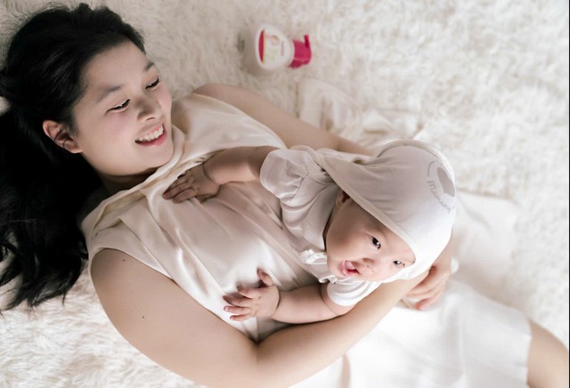 Hành trình làm cha mẹ là hành trình của những lần nói không - Ảnh 1.