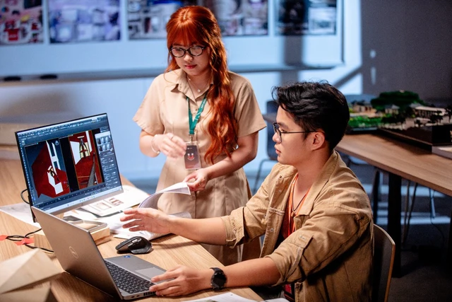 Trường đại học mở chuyên ngành đào tạo chính quy Thiết kế trang sức - Ảnh 2.