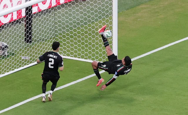 Mexico edge South Korea to win Group A, secure home last-32 tie- Ảnh 4.