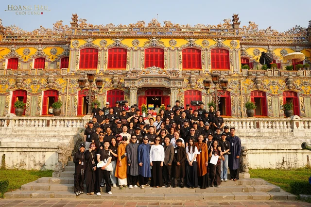 Phim lịch sử Việt Nam sắp đổ bộ rạp phim - Ảnh 2. Phim lịch sử Việt Nam sắp đổ bộ rạp phim - Ảnh 2.