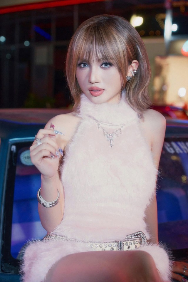 Lexxy, con gái Tú Dưa, nay đã lớn - Ảnh 4.