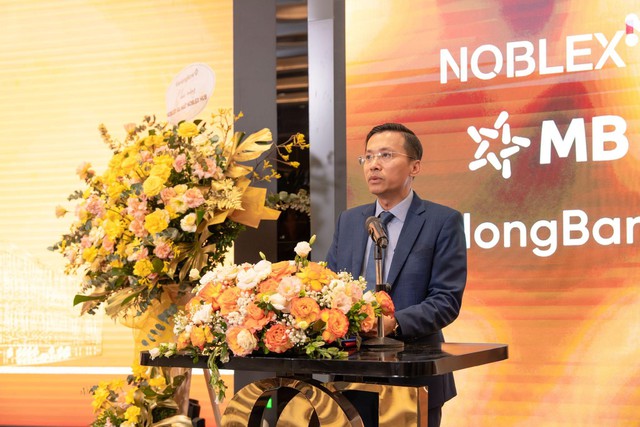 NobleX và MB ra mắt nền tảng số hỗ trợ người mua nhà tiếp cận vốn vay - Ảnh 3.