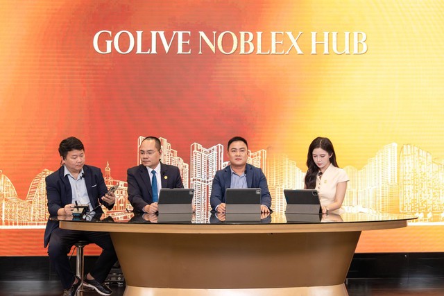 NobleX và MB ra mắt nền tảng số hỗ trợ người mua nhà tiếp cận vốn vay - Ảnh 4.