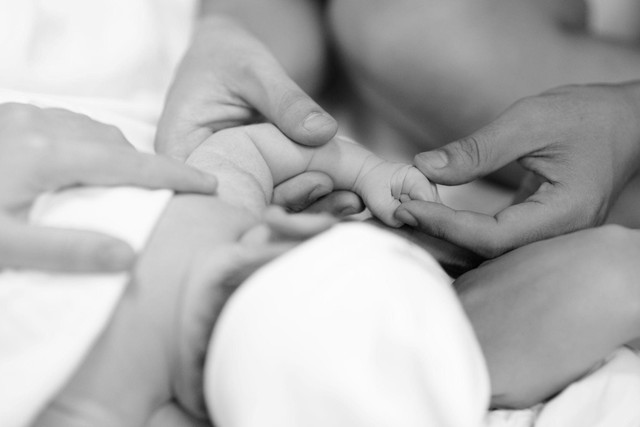 Hành trình làm cha mẹ là hành trình của những lần nói không - Ảnh 2.