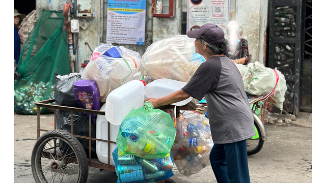 Lời giải cho kinh tế tuần hoàn - Ảnh 1. Lời giải cho kinh tế tuần hoàn - Ảnh 1.