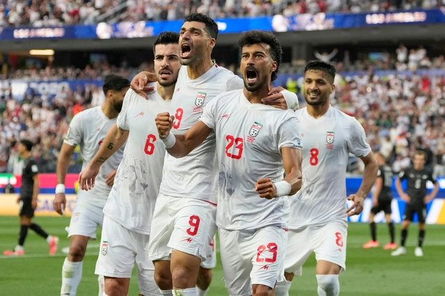 Iran khiếu nại chủ nhà World Cup 2026 lên FIFA - Ảnh 1.