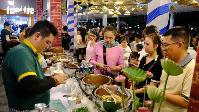 Breakfast @ Tuoi Tre News – June 19- Ảnh 1. Breakfast @ Tuoi Tre News – June 19- Ảnh 1.