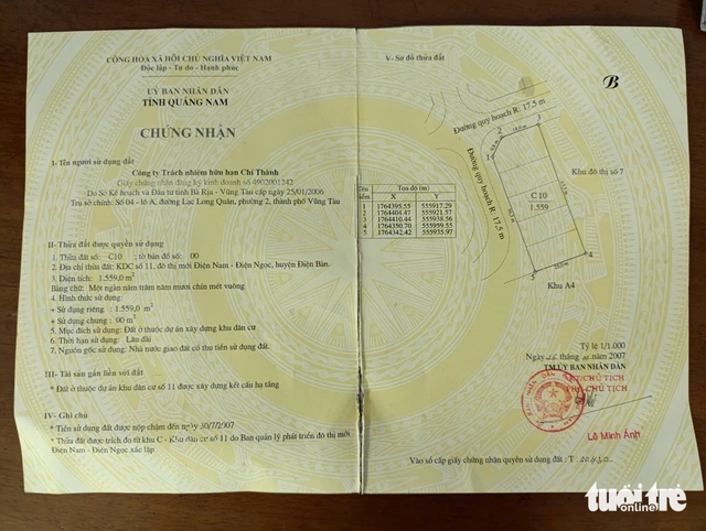 14 năm trắng tay vì công chứng ẩu, khổ chủ vẫn chưa nhận được đồng nào - Ảnh 2.