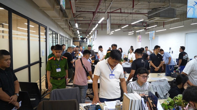 'Quy trình' gài bẫy người già của các Công ty lừa đảo sở hữu kỳ nghỉ ở TP.HCM - Ảnh 1.