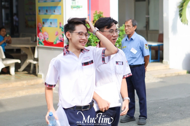 Thời gian phúc khảo và công bố điểm chuẩn kỳ thi tuyển sinh lớp 10 TP.HCM ra sao?- Ảnh 1. Thời gian phúc khảo và công bố điểm chuẩn kỳ thi tuyển sinh lớp 10 TP.HCM ra sao? - Ảnh 1.