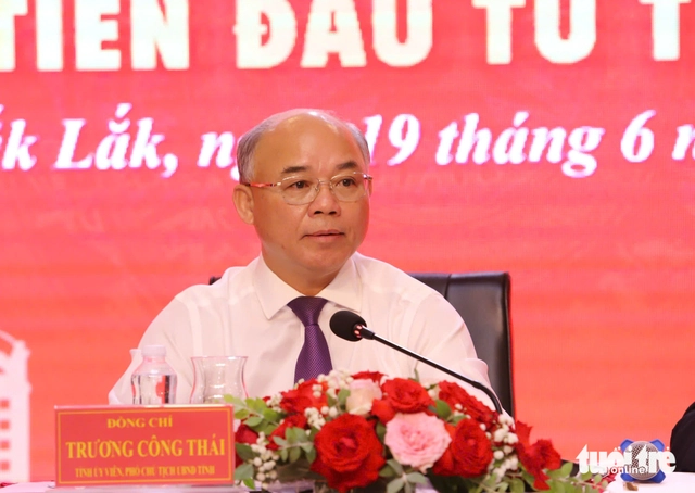 Đắk Lắk công bố 259 dự án, hơn 1 triệu tỉ đồng vốn đầu tư trong quy hoạch mới - Ảnh 5.
