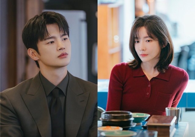 Sau Boyfriend on demand, Seo In Guk hóa tổng tài chốn công sở- Ảnh 1.
