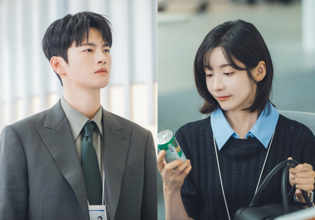 Sau Boyfriend on demand, Seo In Guk hóa tổng tài chốn công sở- Ảnh 2.