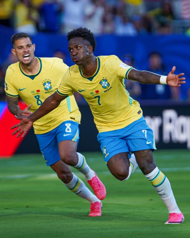 Trực tiếp bảng C World Cup: Brazil - Haiti - Ảnh 1.