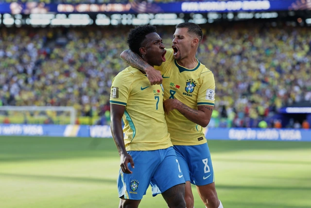 Brazil và mệnh lệnh phải thắng - Ảnh 1.