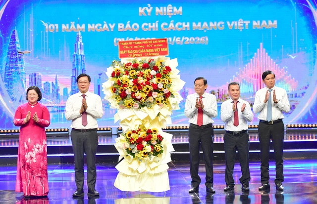 Báo Tuổi Trẻ đạt 10 giải báo chí TP.HCM năm 2026 - Ảnh 4.