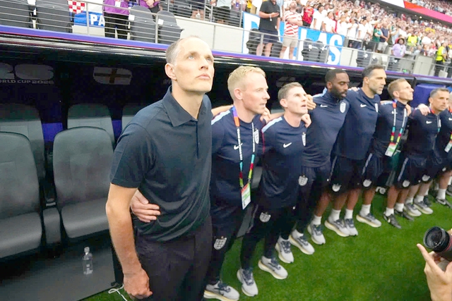 FIFA đổi luật sau phàn nàn của HLV Thomas Tuchel - Ảnh 1. FIFA đổi luật sau phàn nàn của HLV Thomas Tuchel - Ảnh 1.