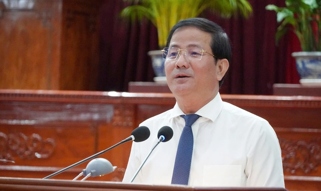 Lãnh đạo Thành ủy Cần Thơ đặt hàng báo chí về tin, bài có đầu tư, chiều sâu - Ảnh 1.