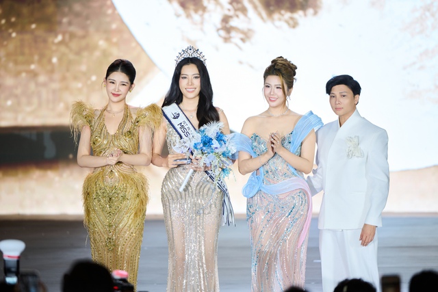 Vượt em gái, Nguyễn Thị Lệ Nam đăng quang Miss Cosmo TP.HCM 2026- Ảnh 4.