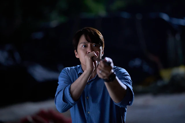 Gong Myung và phi vụ cứu vợ đầy bất ổn trong Husbands in action - Ảnh 2.