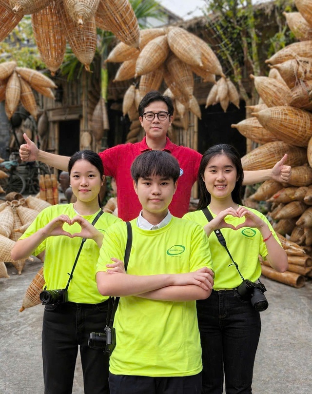 Teen Hà Nội sẵn sàng đến với Festival nhiếp ảnh quốc tế tại Nhật Bản- Ảnh 1. Teen Hà Nội sẵn sàng đến với Festival nhiếp ảnh quốc tế tại Nhật Bản- Ảnh 1.