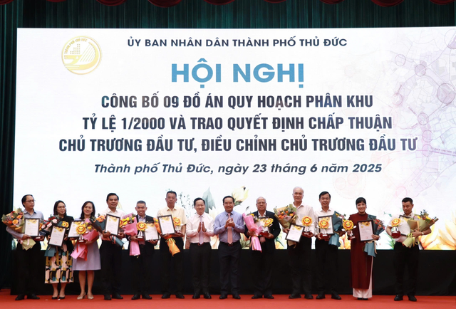 Nghị quyết về quy hoạch TOD: Bước đột phá thể chế kiến tạo diện mạo đô thị TP.HCM - Ảnh 2.