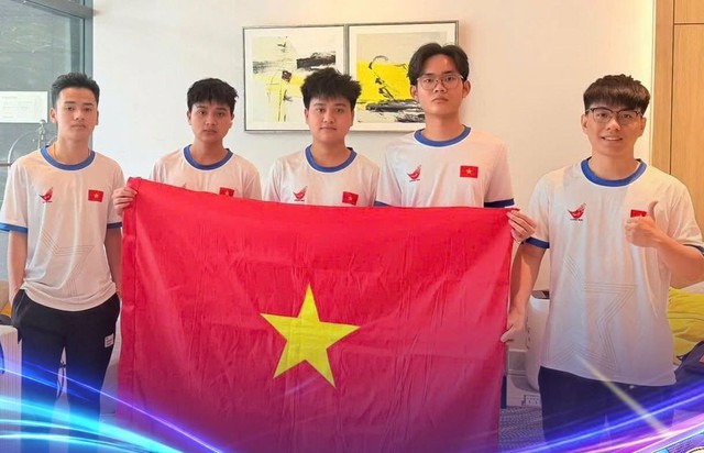 Esports Việt Nam đặt mục tiêu lịch sử ở Asiad 2026 - Ảnh 2.
