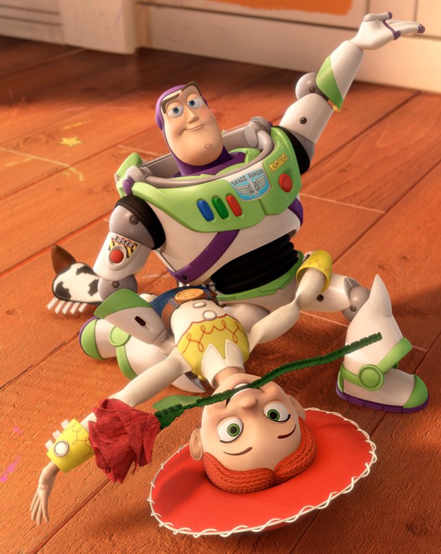 Toy story sẽ tiếp tục ra rạp đến phần 100?- Ảnh 1. Toy story sẽ tiếp tục ra rạp đến phần 100?- Ảnh 1.