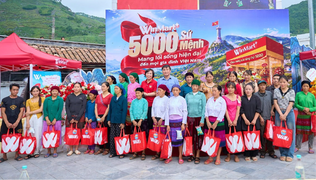 7 năm tăng gấp đôi quy mô, WinMart+ đạt cột mốc 5.000 cửa hàng - Ảnh 3.