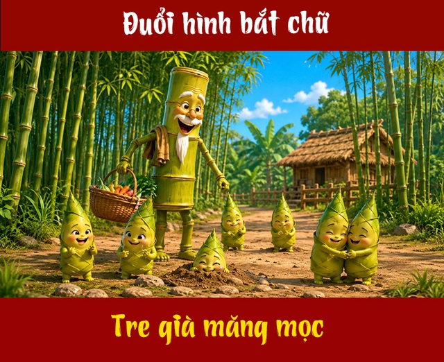 Thành ngữ quen thuộc này là gì? (P96) - Ảnh 1.