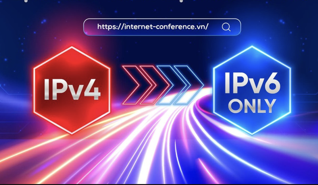 Vietnam ranks 2nd in SE Asia, 7th globally in IPv6 adoption- Ảnh 1.
