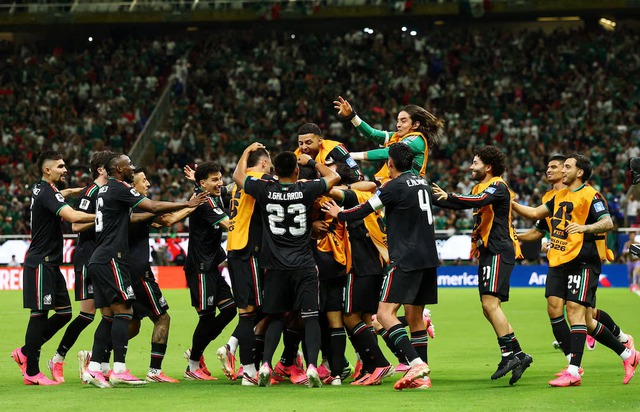 Mexico edge South Korea to win Group A, secure home last-32 tie- Ảnh 1.