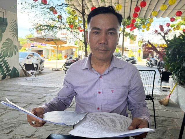 Cho phép chuyển mục đích sang đất ở rồi thu hồi quyết định - Ảnh 1.