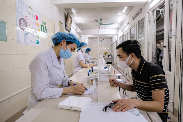 Đánh giá theo chuẩn quốc tế: Bệnh viện cải tiến, người dân hưởng lợi - Ảnh 7.