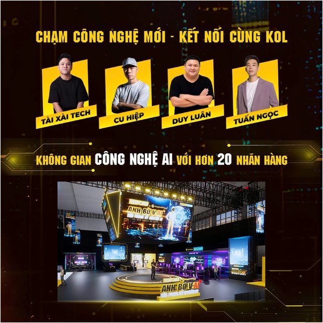 TECHWORLD 2026 đồng hành cùng thế hệ trẻ - Ảnh 3.