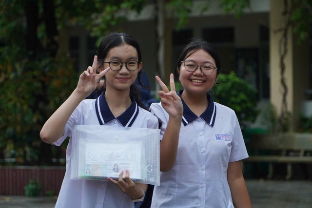 9h ngày 19-6, công bố điểm thi tuyển sinh lớp 10 TP.HCM, cách tra cứu nhanh nhất?- Ảnh 1.