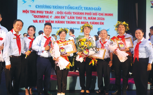 Olympic Cánh én và những từ khóa không quên - Ảnh 1.